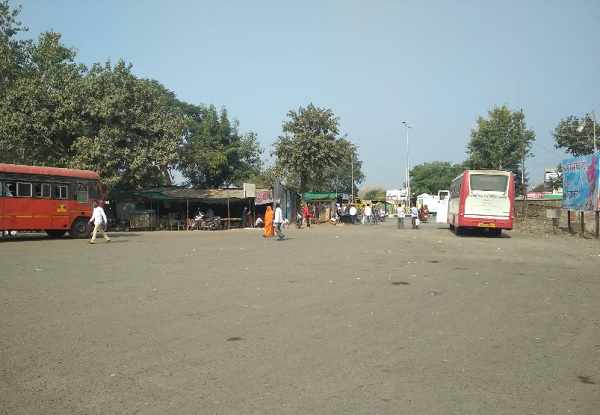 morshi bus stand